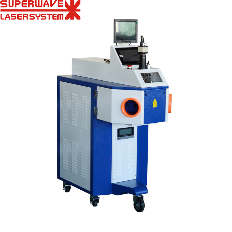Saldatrice laser a punti YAG a - Industrial Yag Laser recensione e prezzo
