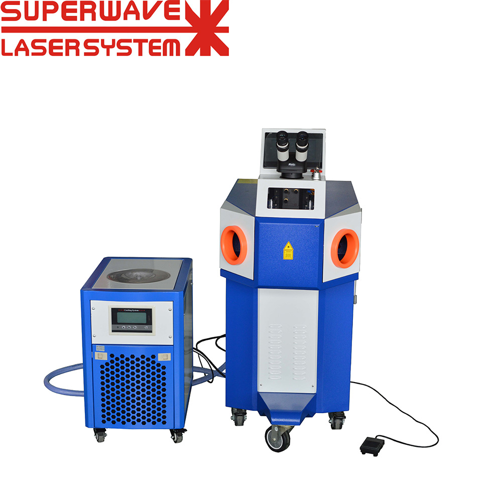 Saldatrice laser a punti YAG a - Industrial Yag Laser recensione e prezzo