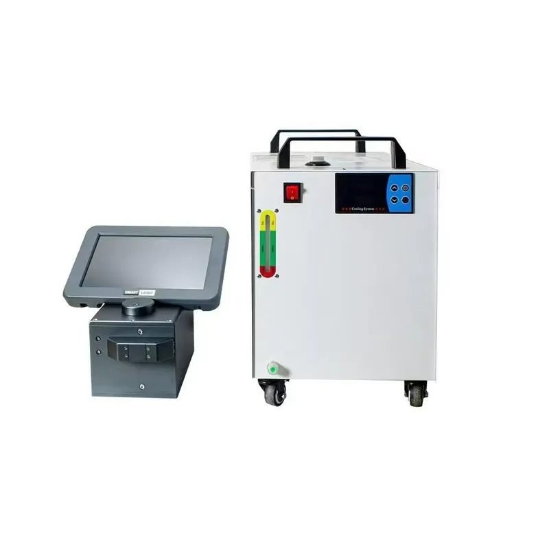 YAOMATEC K9-5W Stampante Laser - Industrial Uv Laser recensione e prezzo