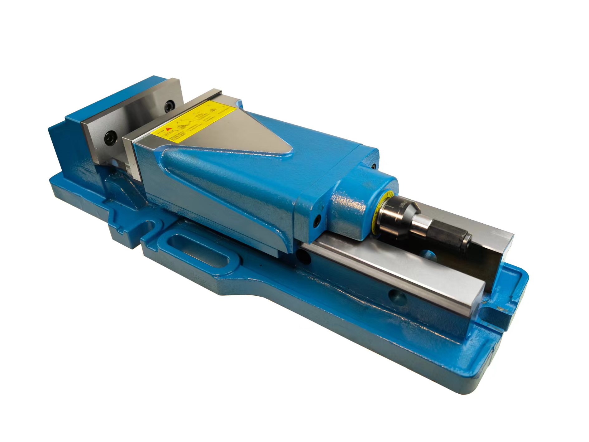 Morsa Idraulica CNC VH-8 di Al - Cnc Milling Machine recensione e prezzo