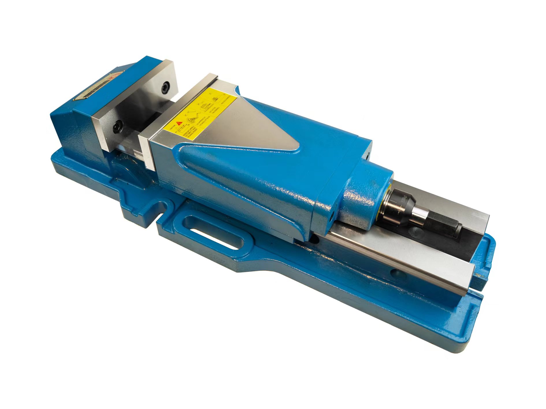 Morsa Idraulica CNC VH-8 di Al - Cnc Milling Machine recensione e prezzo