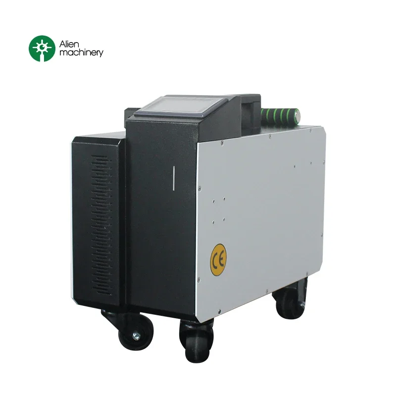 Concessioni di prezzo della ma - Industrial Laser Rust Removal Machine Price recensione e prezzo