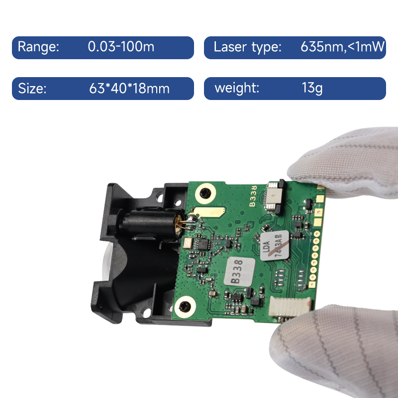 Dispositivo di Misurazione del - Industrial Laser Measuring Device recensione e prezzo