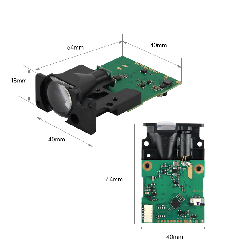 Dispositivo di Misurazione del - Industrial Laser Measuring Device recensione e prezzo