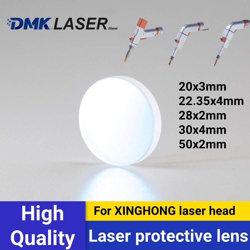 DMK XINGHONG Lente protettiva  - Industrial Laser Head recensione e prezzo