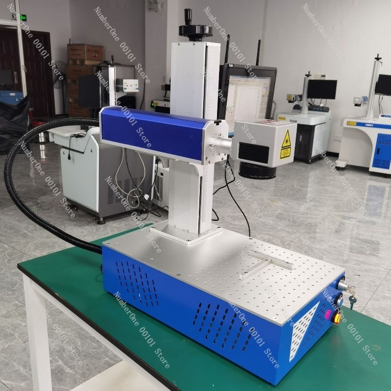 Macchina per Marcatura Laser a - Industrial Laser Engraving Machine For Metal recensione e prezzo