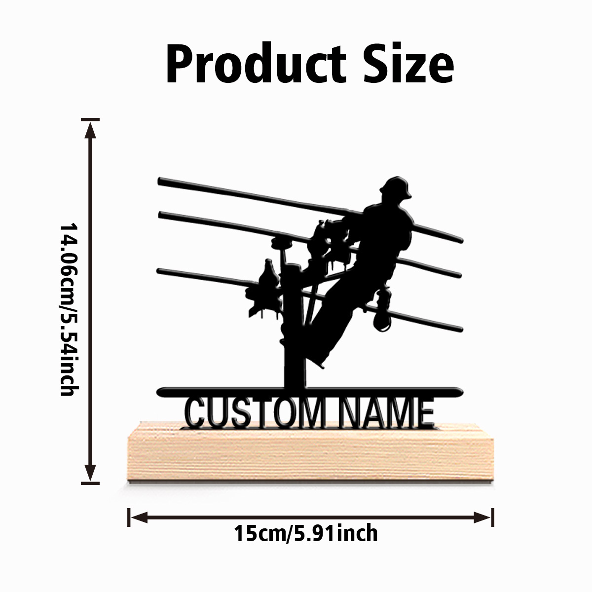 Statua in Metallo Personalizza - Industrial Laser Power recensione e prezzo