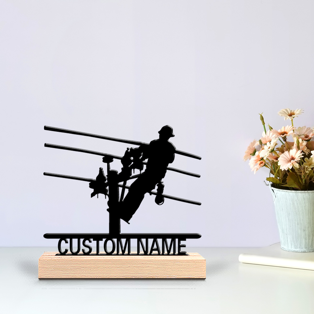 Statua in Metallo Personalizza - Industrial Laser Power recensione e prezzo