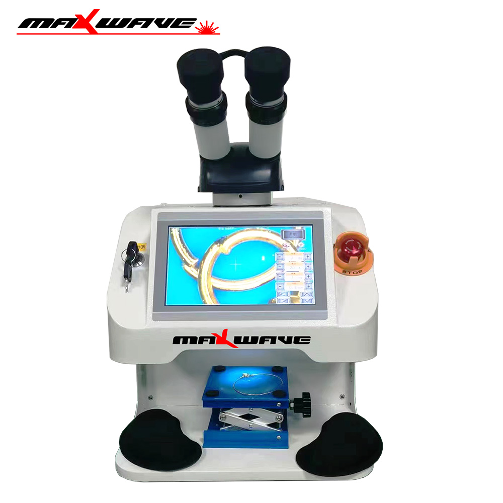 Saldatore per gioielli laser Y - Industrial Yag Laser recensione e prezzo