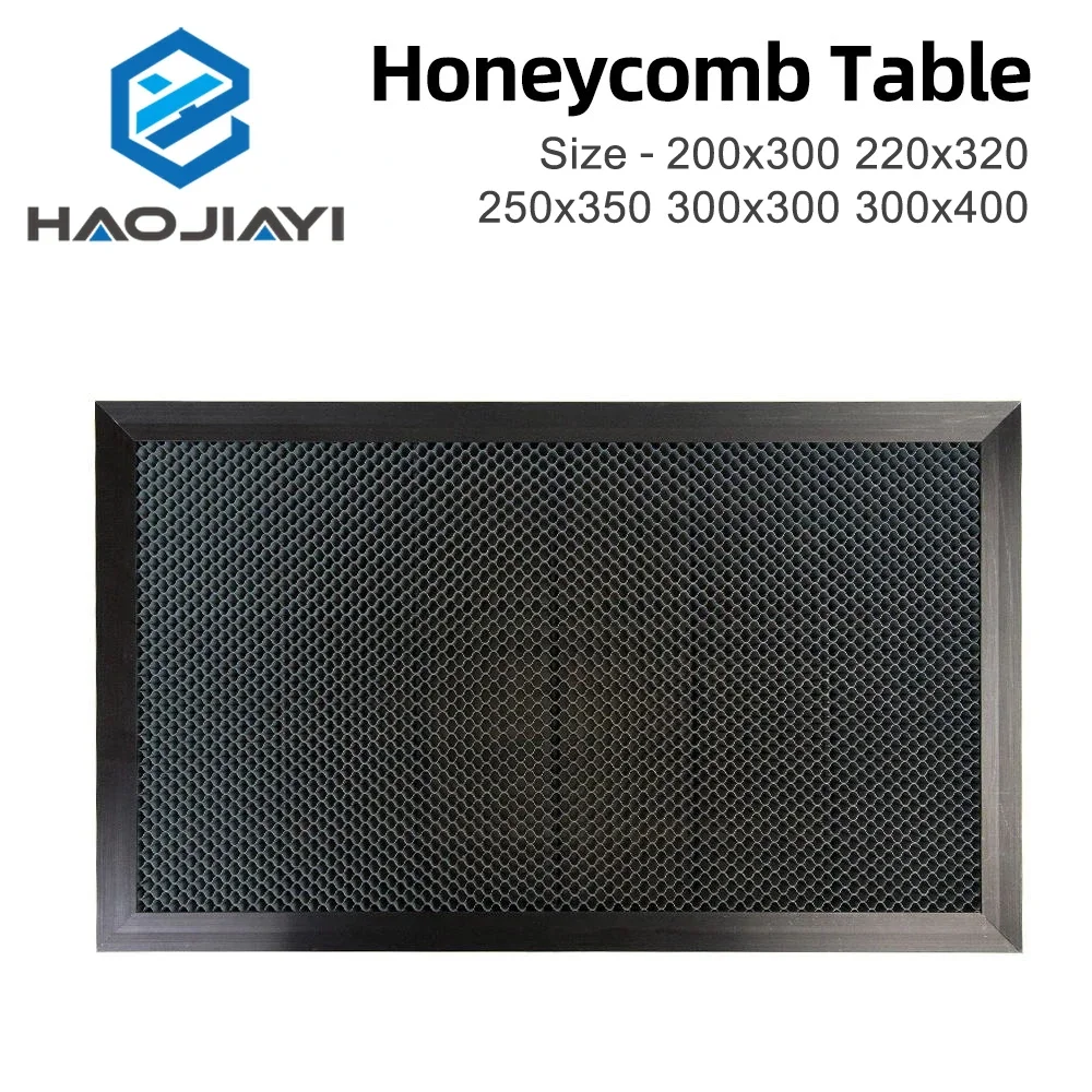 Piattaforma a Nido d'Ape per L - Honeycomb Laser Bed recensione e prezzo