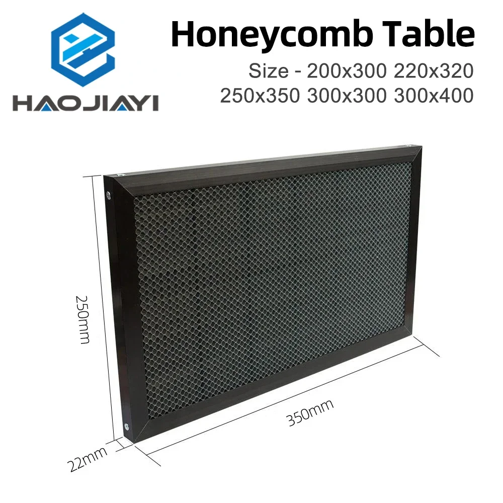 Piattaforma a Nido d'Ape per L - Honeycomb Laser Bed recensione e prezzo