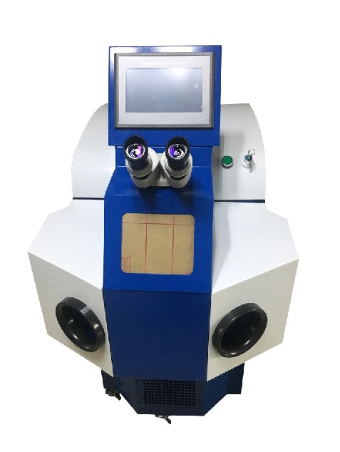 Saldatore laser Mini Yag porta - Industrial Yag Laser recensione e prezzo