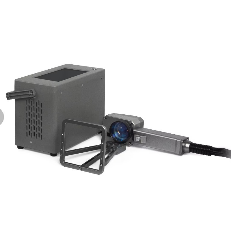 Nuova macchina per marcatura l - Industrial Laser Engraving Machine For Metal recensione e prezzo