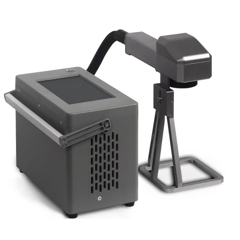 Nuova macchina per marcatura l - Industrial Laser Engraving Machine For Metal recensione e prezzo