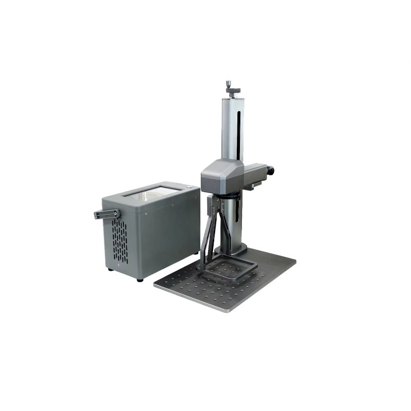 Nuova macchina per marcatura l - Industrial Laser Engraving Machine For Metal recensione e prezzo