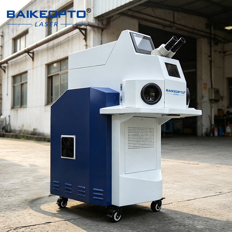 BK-YJW200D Macchina per Saldat - Industrial Grade Laser Welder recensione e prezzo