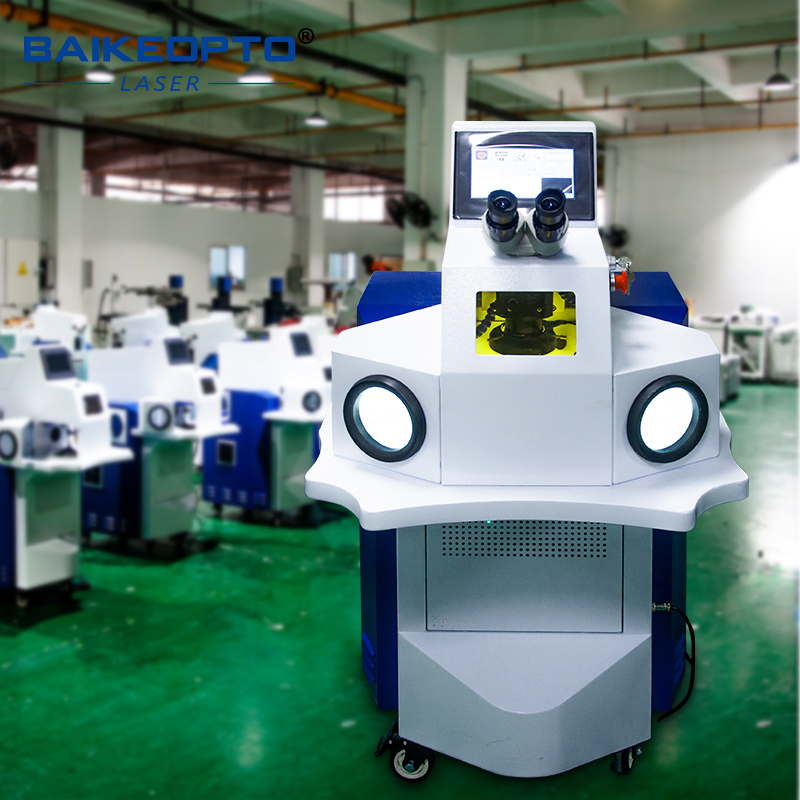 BK-YJW200D Macchina per Saldat - Industrial Grade Laser Welder recensione e prezzo