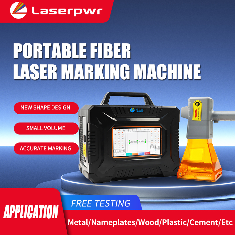 LZY 20W Mini Incisore Laser a  - Industrial Laser Engraving Machine For Metal recensione e prezzo