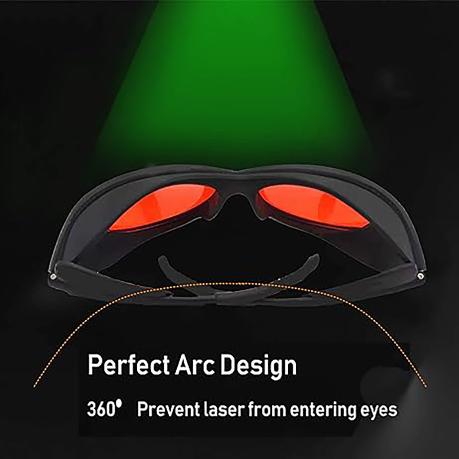 Occhiali laser Occhiali protet - Industrial Yag Laser recensione e prezzo