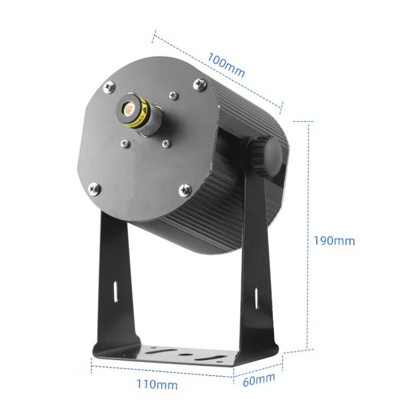 Spia di segnalazione a pavimen - Industrial Laser Floor Marking recensione e prezzo