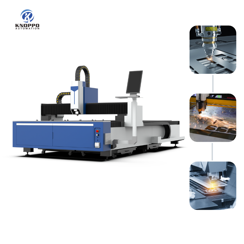 Macchina per la pulizia laser  - Industrial Laser Metal Cutter recensione e prezzo